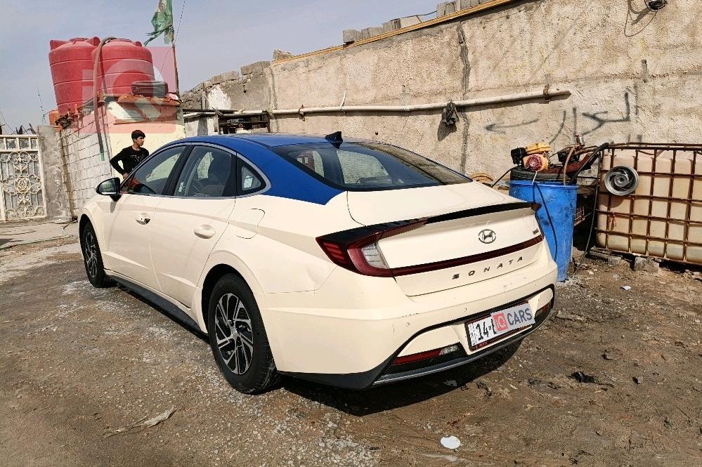 هيونداي سوناتا